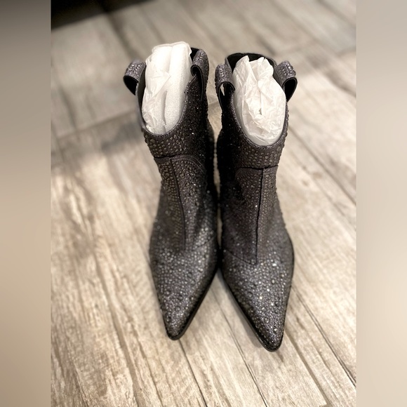 NEW Jessica Simpson Women's Pewter Tamira2 Boot Size 8 M - Picture 6 of 7